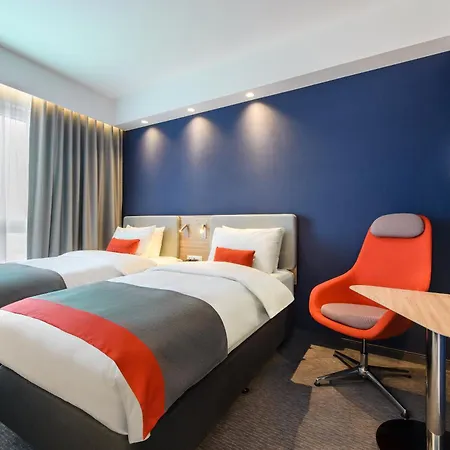 Hotel Express By Ihg Lublin