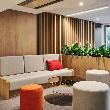 Express By Ihg Готель Люблін