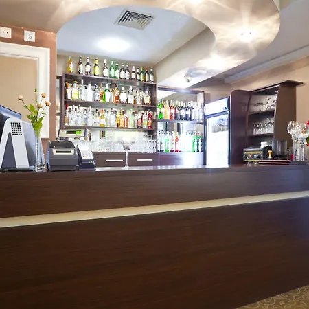 哈扎尔酒店 酒店 卢布林