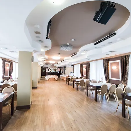 酒店 哈扎尔酒店 卢布林