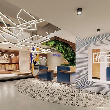 Express By Ihg Hotel 3*