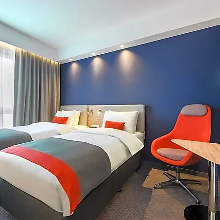 Hotel Express By Ihg 3*