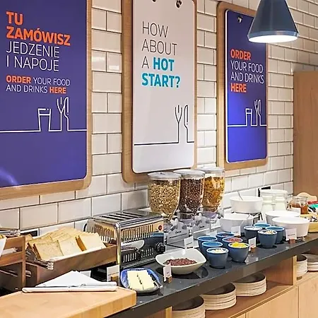 Hotel Express By Ihg 3*