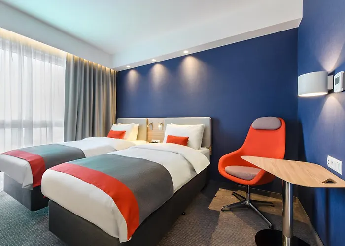 Готель Express By Ihg Люблін