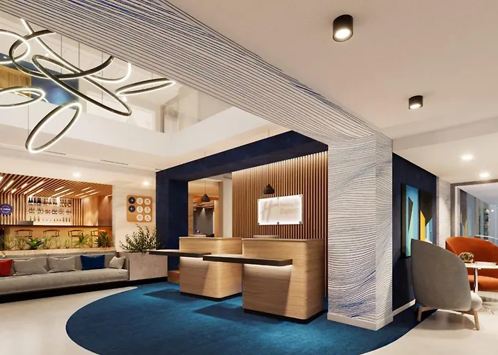 Express By Ihg Готель