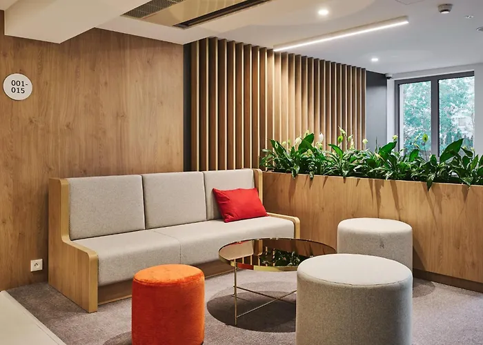 Express By Ihg Готель Люблін