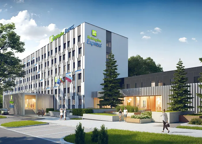 Express By Ihg Люблін