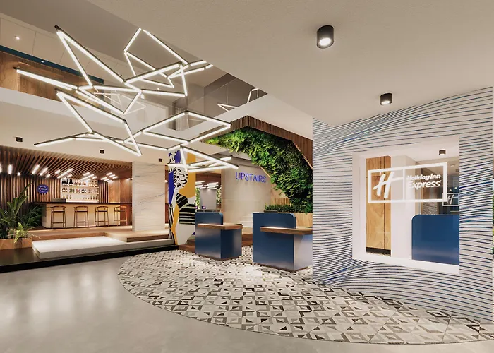 Express By Ihg Готель 3*