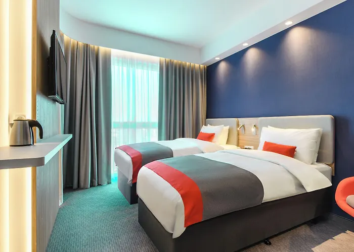 Готель Express By Ihg Люблін