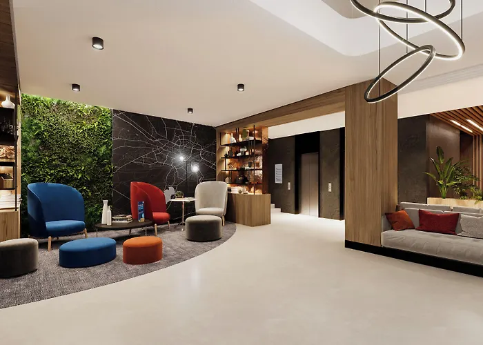 Express By Ihg Готель Люблін